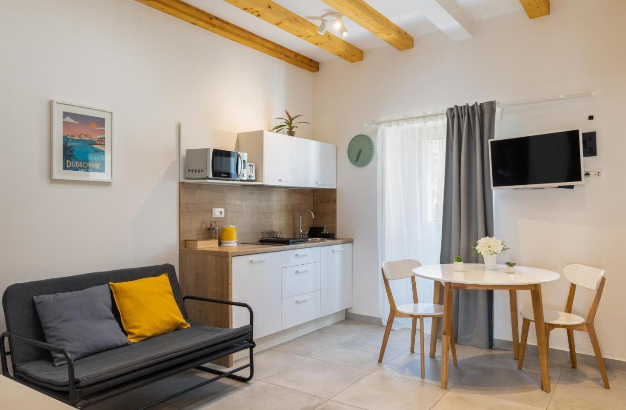 Appartement Orange Volantina à Dubrovnik Extérieur photo