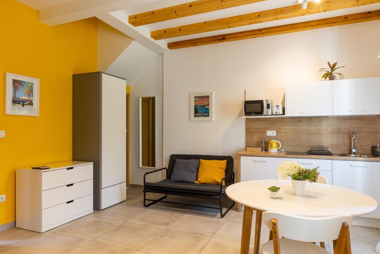 Appartement Orange Volantina à Dubrovnik Extérieur photo