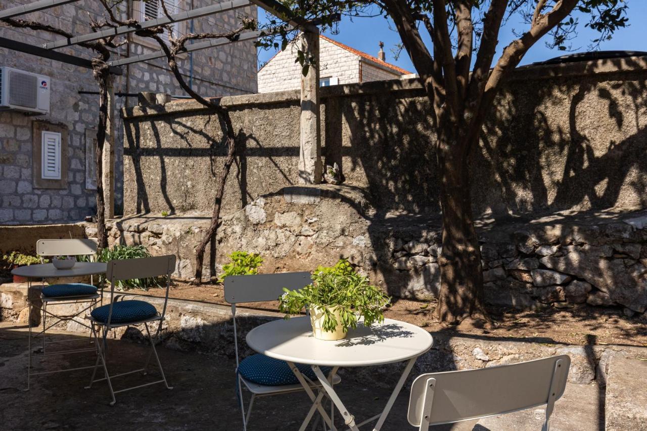 Appartement Orange Volantina à Dubrovnik Extérieur photo